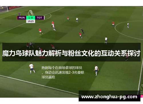 魔力鸟球队魅力解析与粉丝文化的互动关系探讨 魔力鸟球队魅力解析与粉丝文化的互动关系探讨