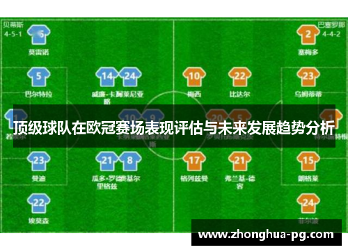 顶级球队在欧冠赛场表现评估与未来发展趋势分析 顶级球队在欧冠赛场表现评估与未来发展趋势分析